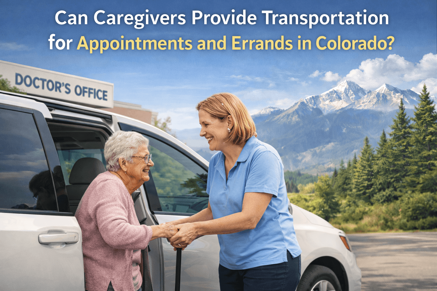 Errands and Transport