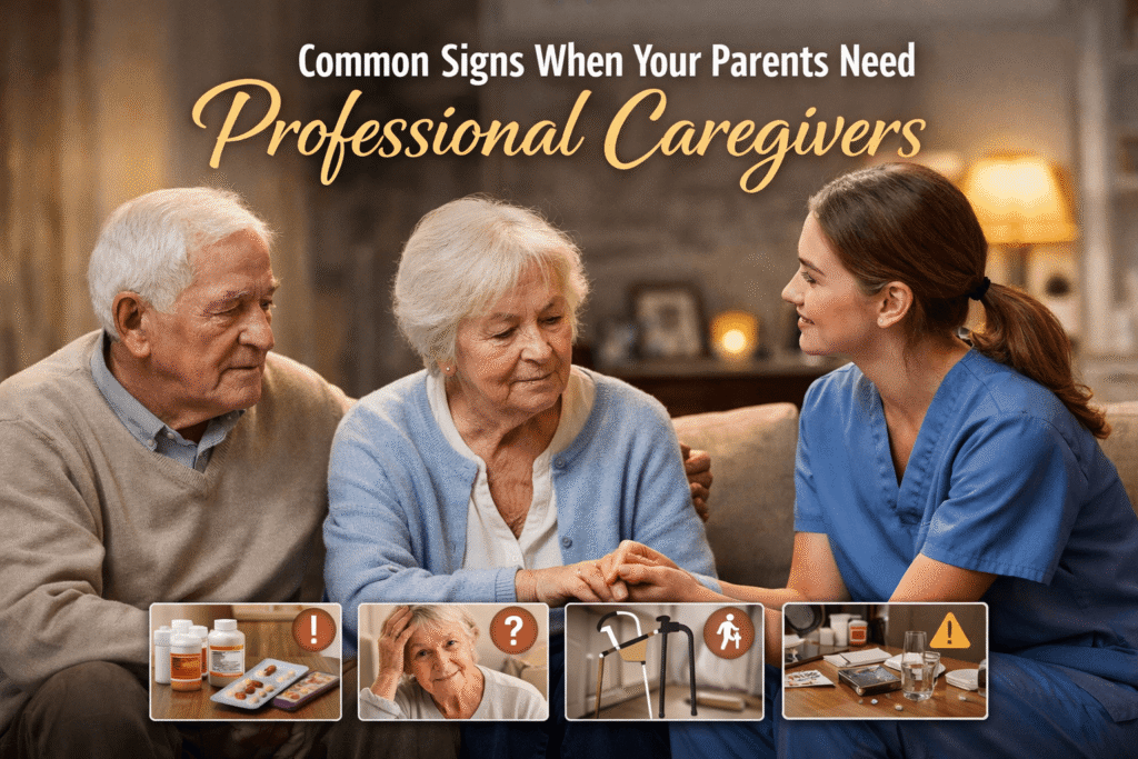Professional Caregivers