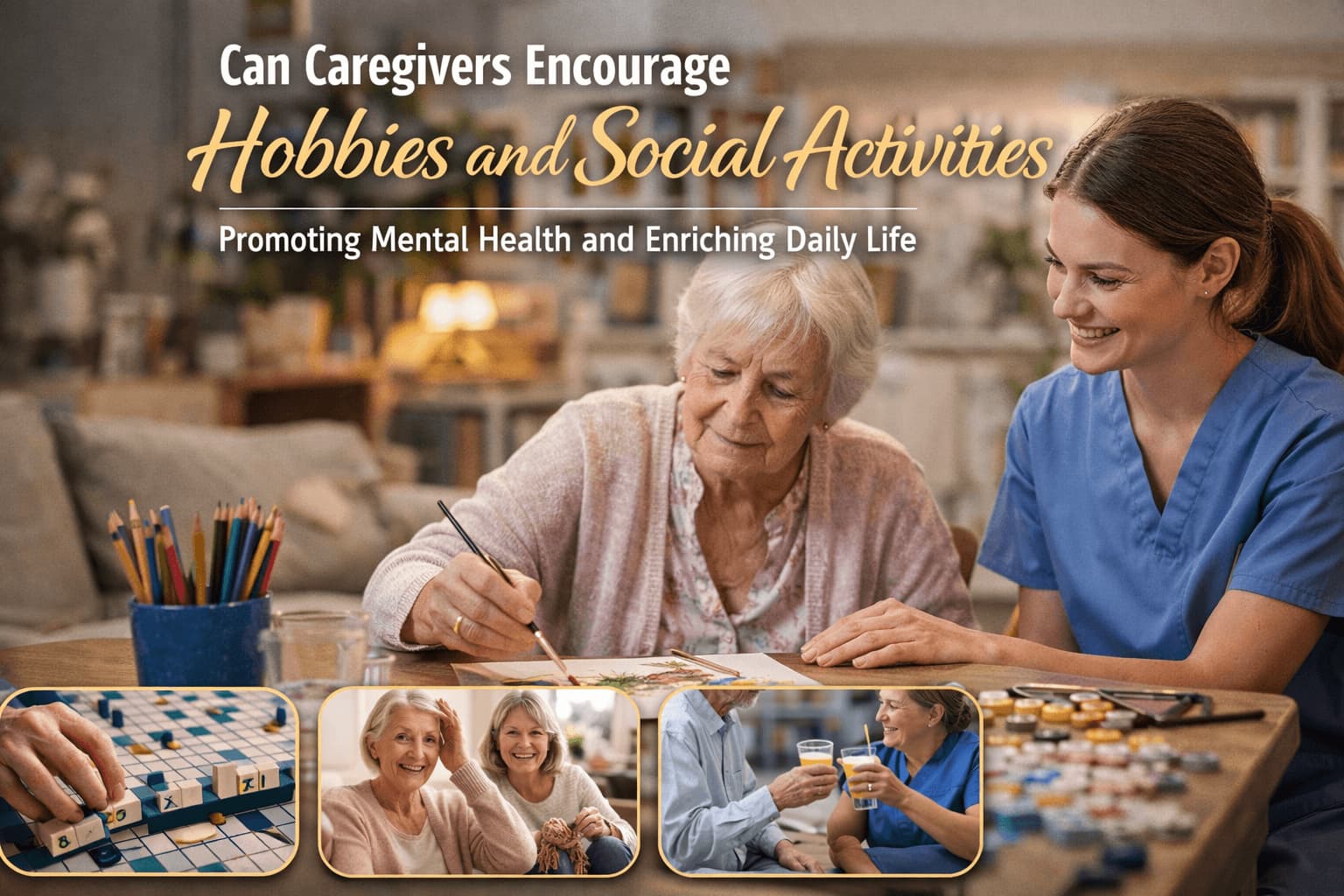 Home care assistance