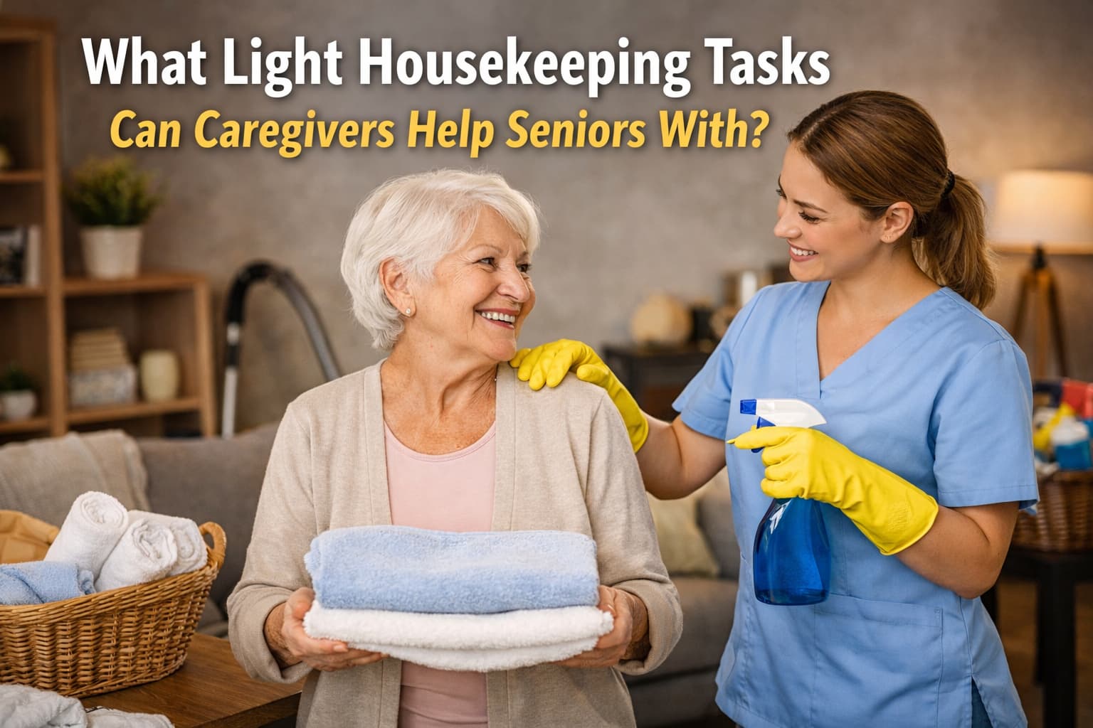 Light Housekeeping