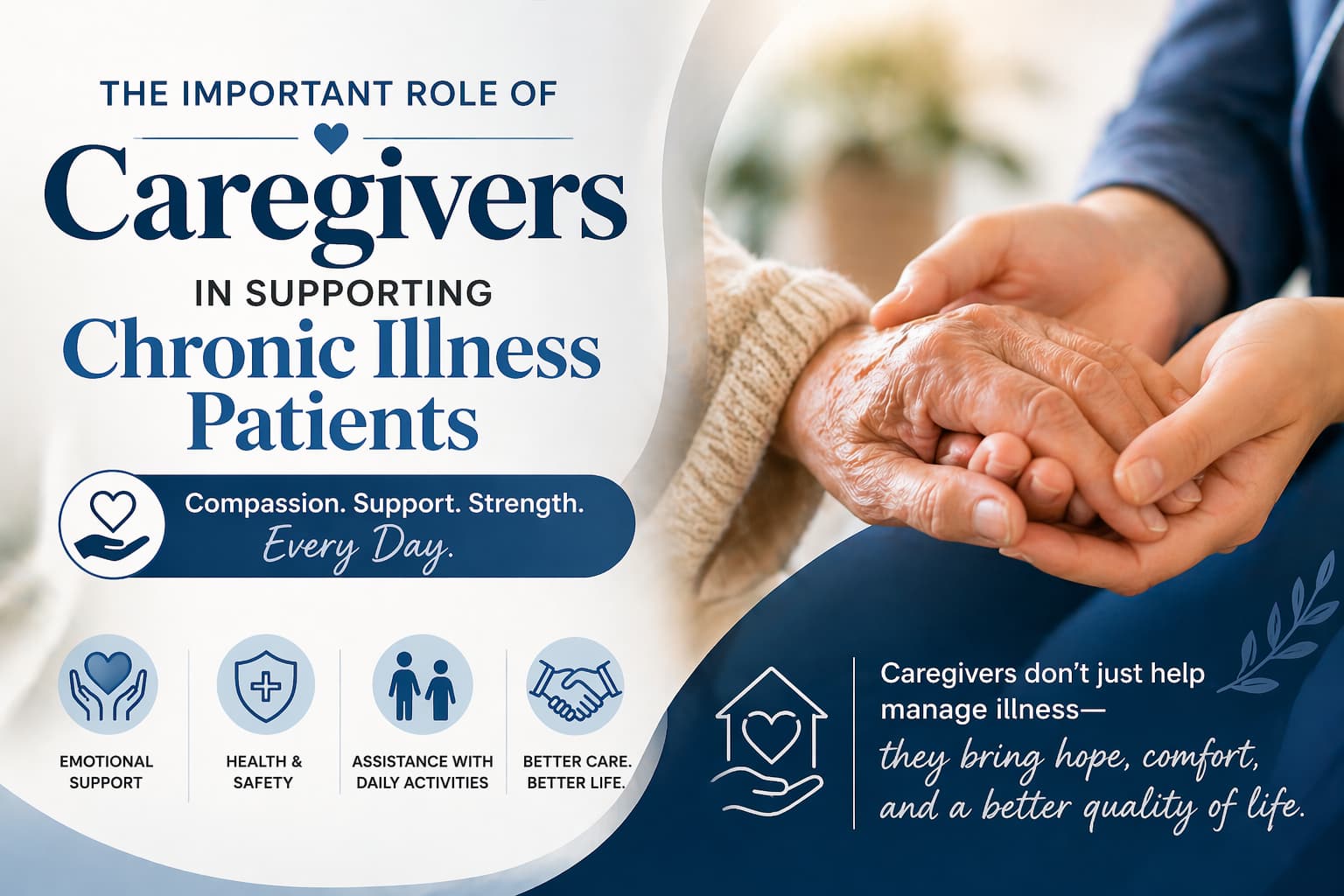 Role of Caregivers