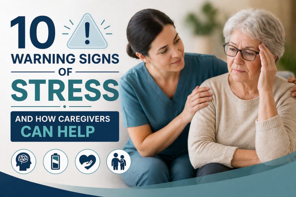 Signs of Stress