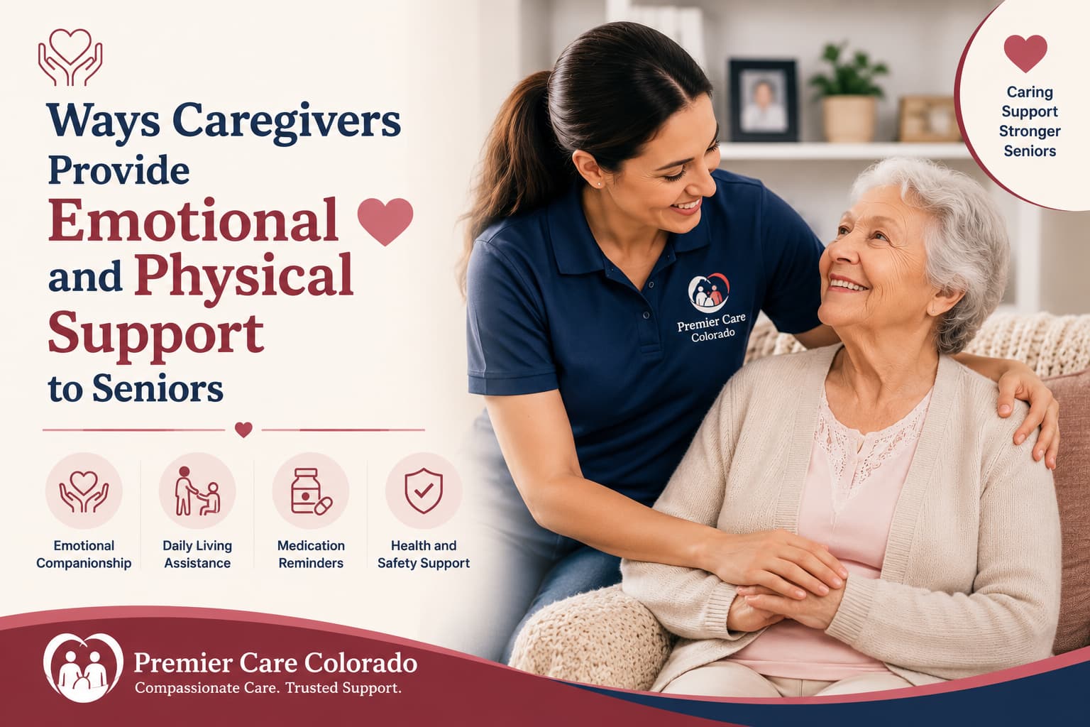 physical support for seniors