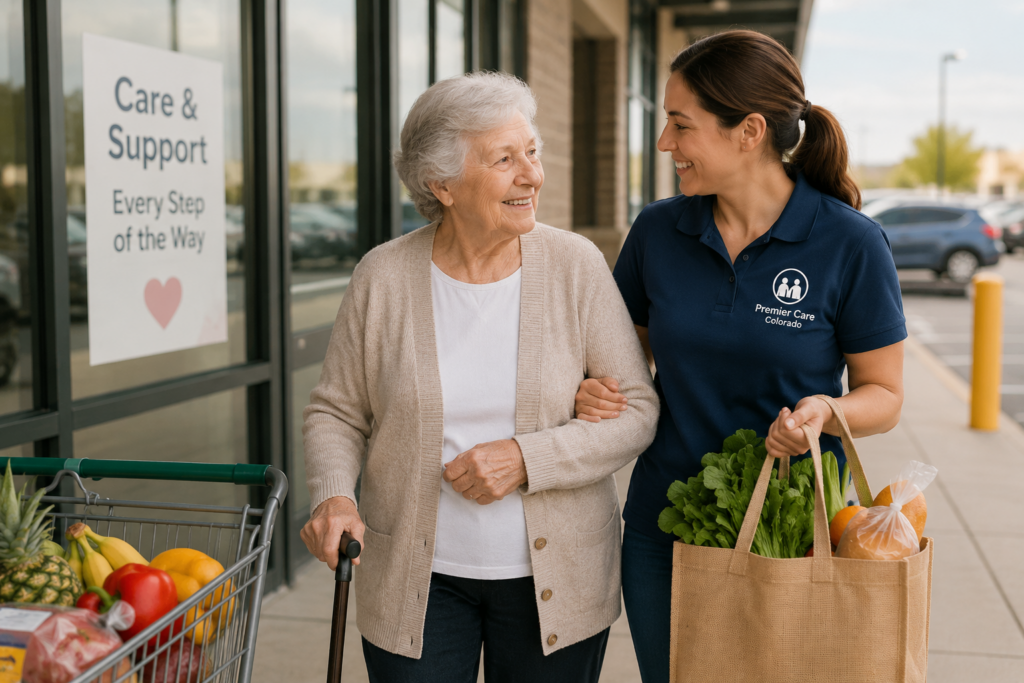 Caregiver Support