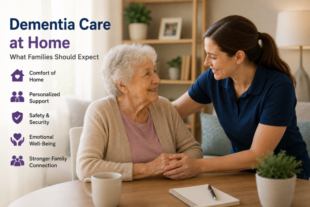 home dementia care